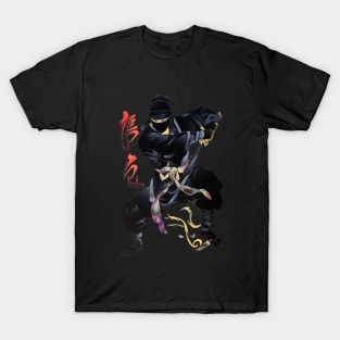 Traditional Ninja T-Shirt